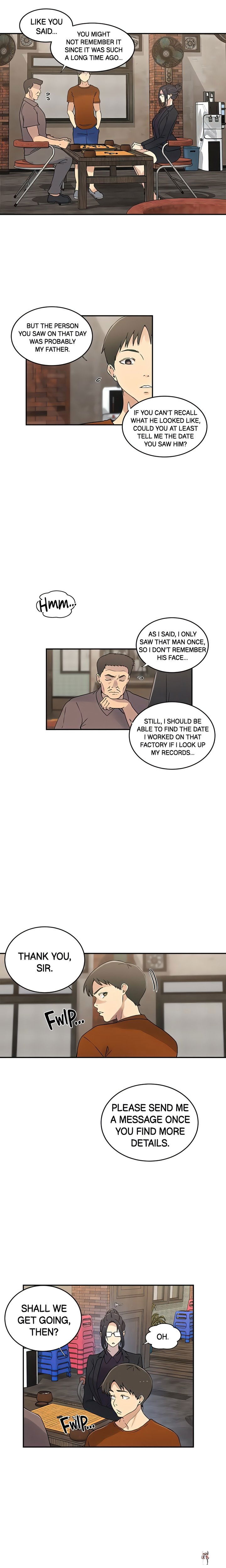 Secret Class Secret Class Chapter 221 - Page 3