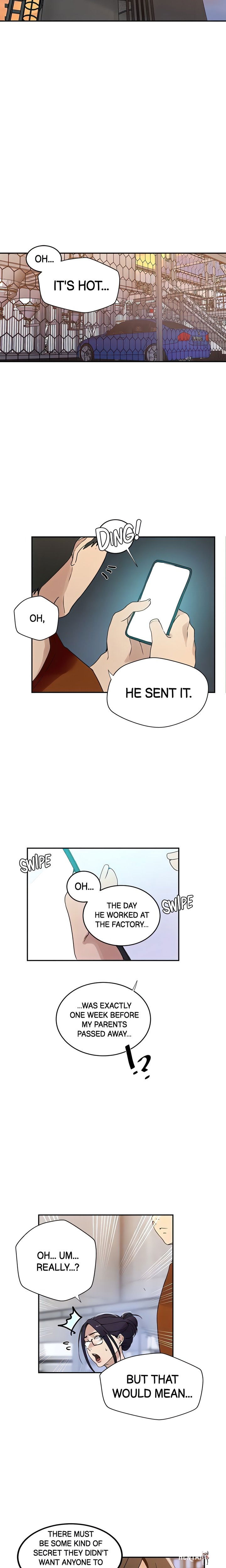 Secret Class Secret Class Chapter 221 - Page 5