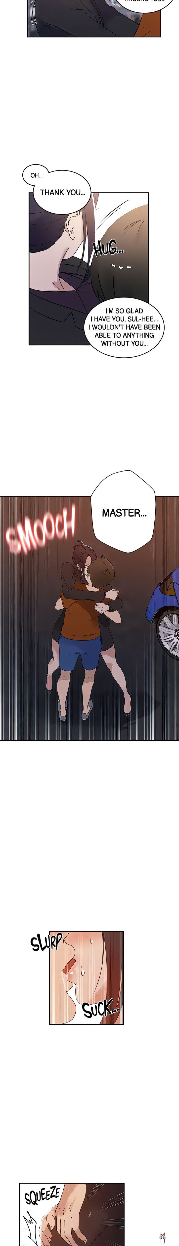 Secret Class Secret Class Chapter 221 - Page 7