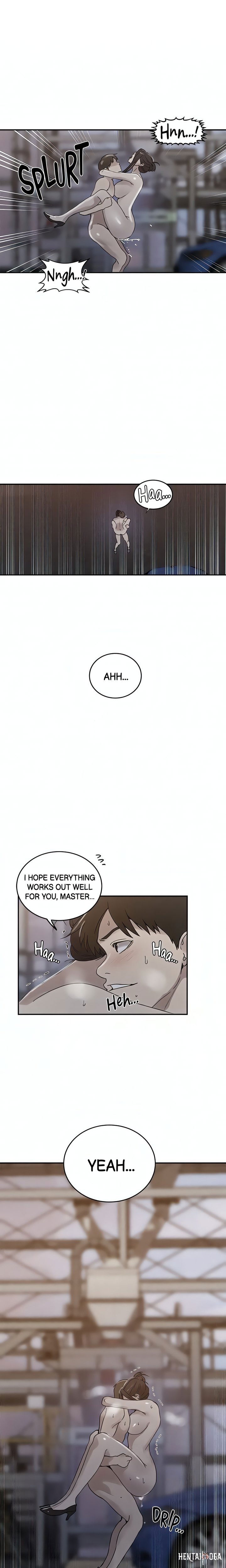 Secret Class Secret Class Chapter 222 - Page 1