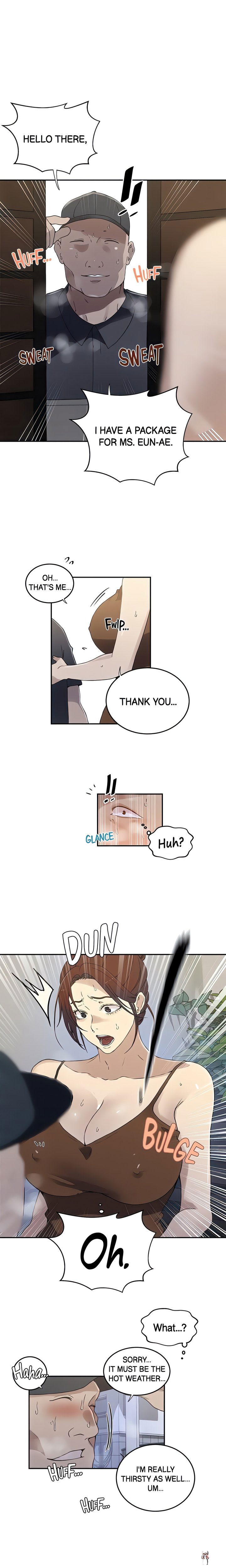 Secret Class Secret Class Chapter 222 - Page 10