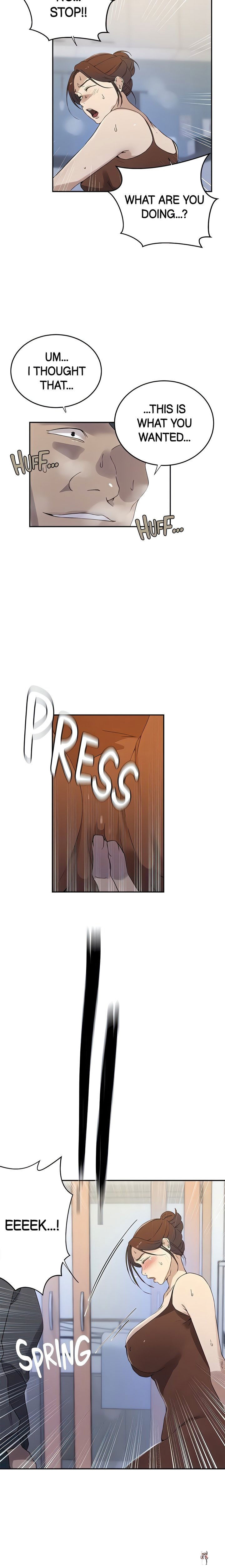 Secret Class Secret Class Chapter 222 - Page 13