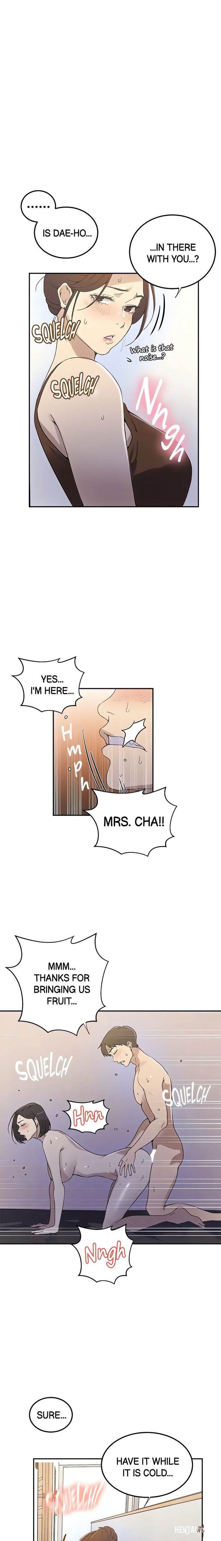 Secret Class Secret Class Chapter 222 - Page 5