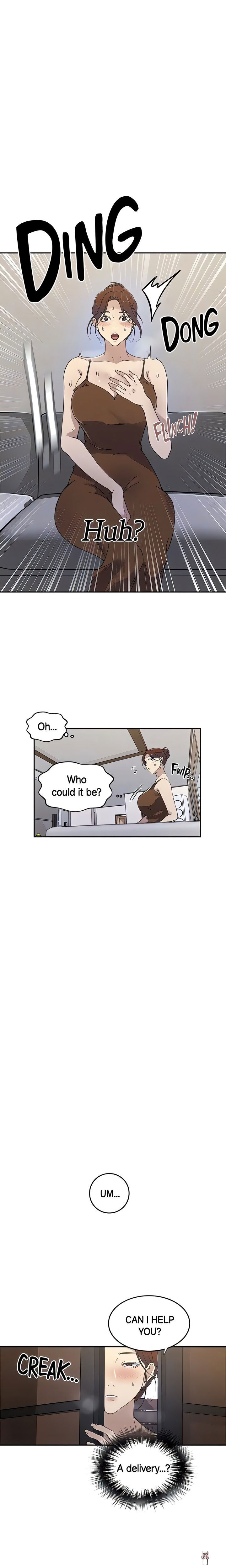 Secret Class Secret Class Chapter 222 - Page 9