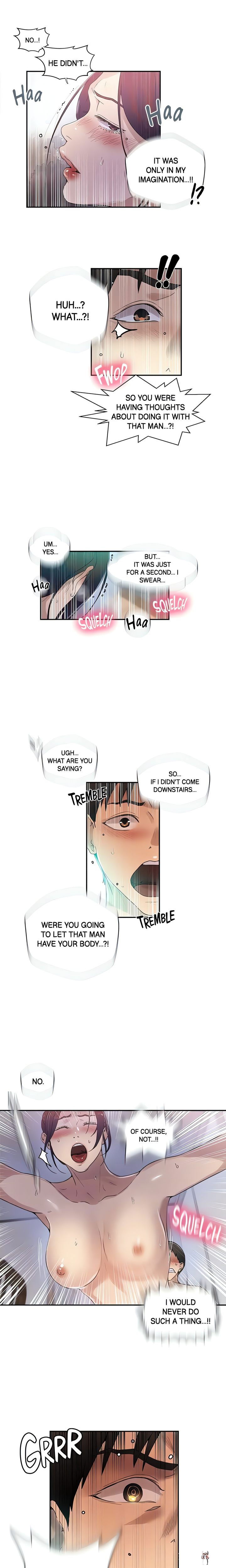 Secret Class Secret Class Chapter 223 - Page 14