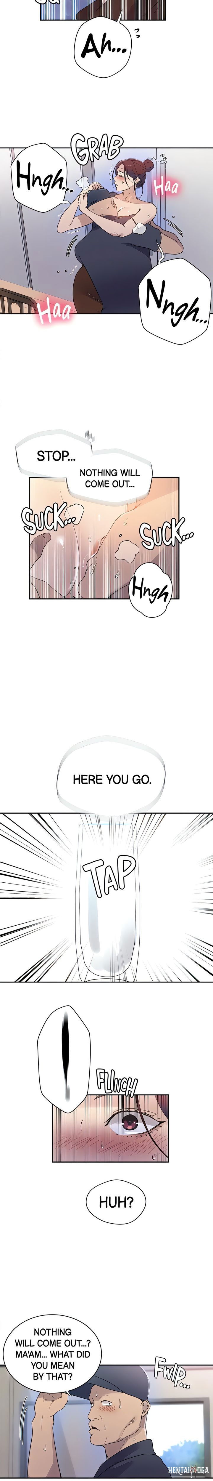 Secret Class Secret Class Chapter 223 - Page 4