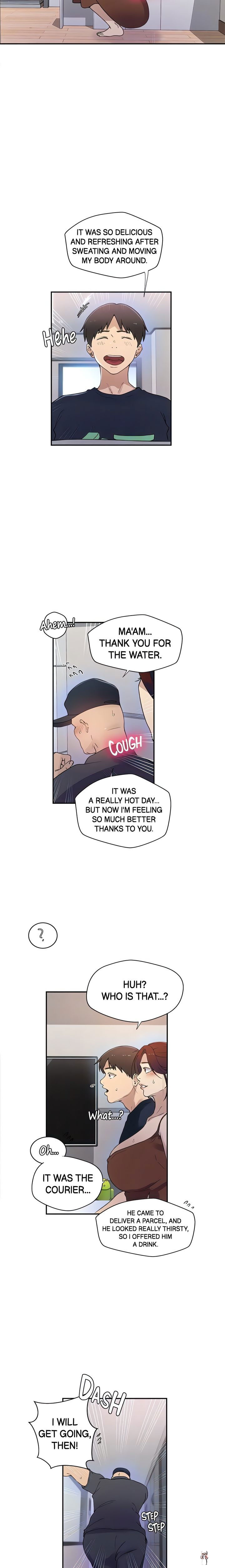 Secret Class Secret Class Chapter 223 - Page 6