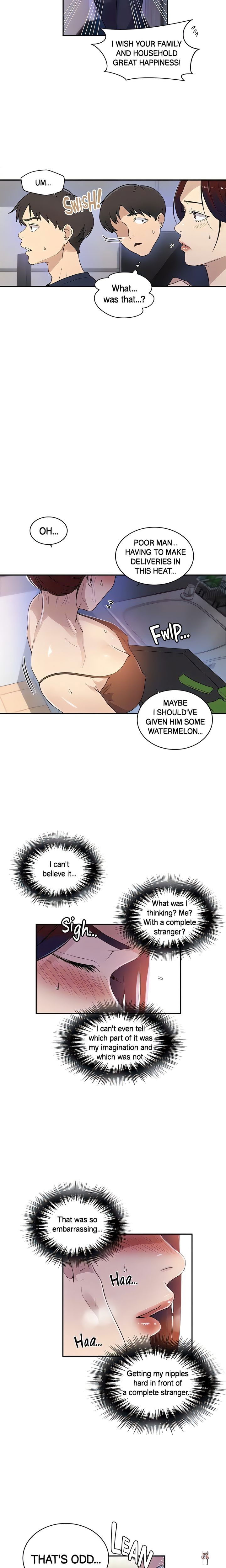 Secret Class Secret Class Chapter 223 - Page 7