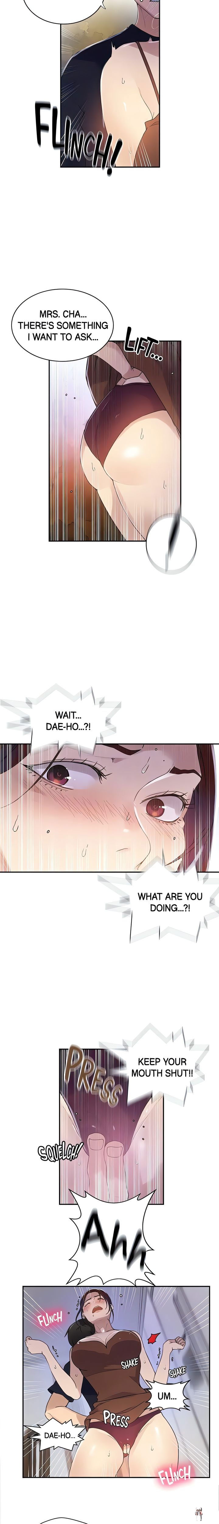 Secret Class Secret Class Chapter 223 - Page 8