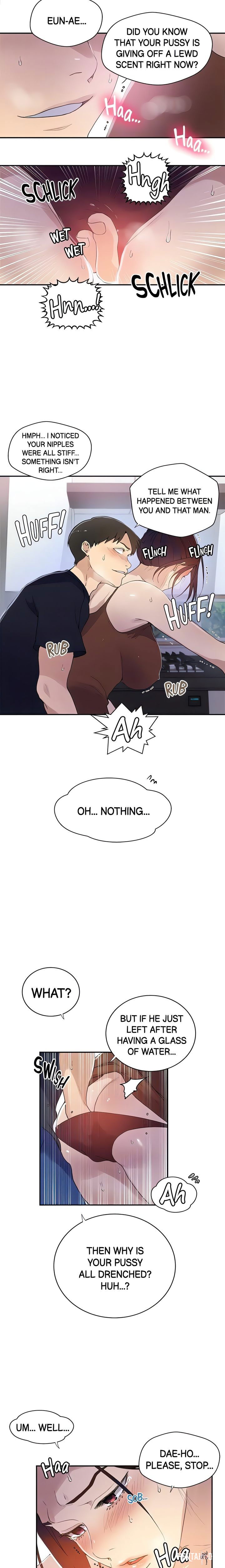 Secret Class Secret Class Chapter 223 - Page 9