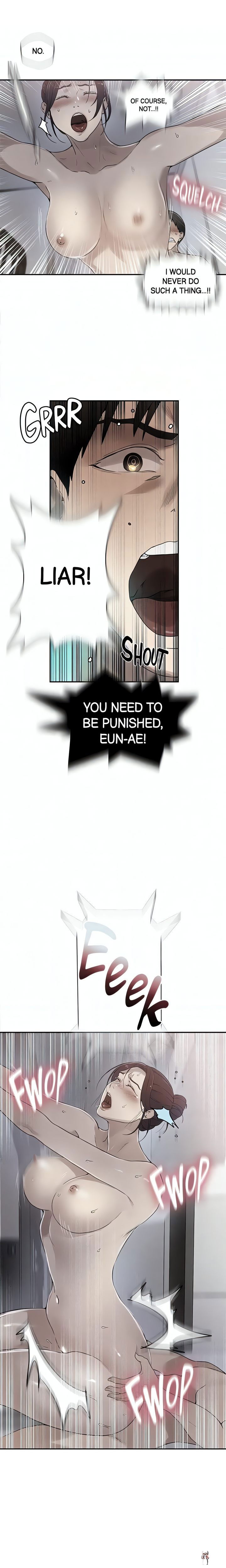 Secret Class Secret Class Chapter 224 - Page 1