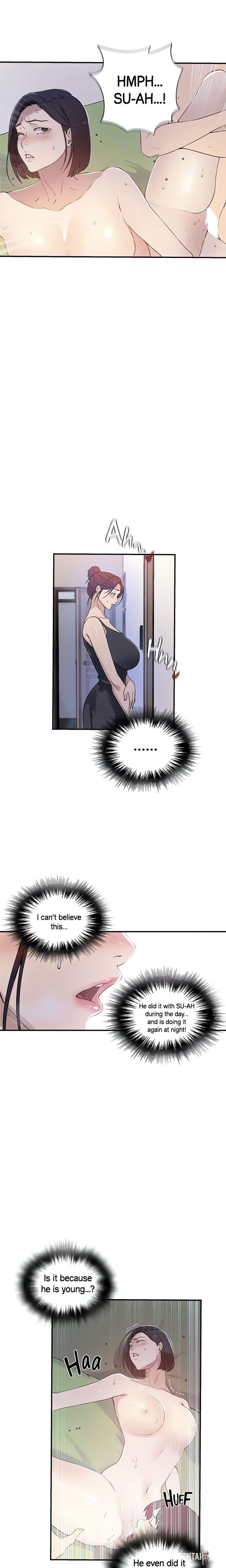 Secret Class Secret Class Chapter 224 - Page 10