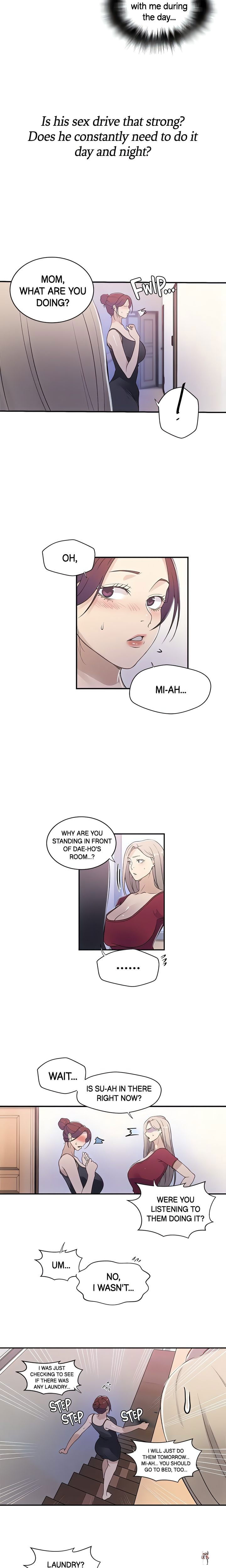 Secret Class Secret Class Chapter 224 - Page 11