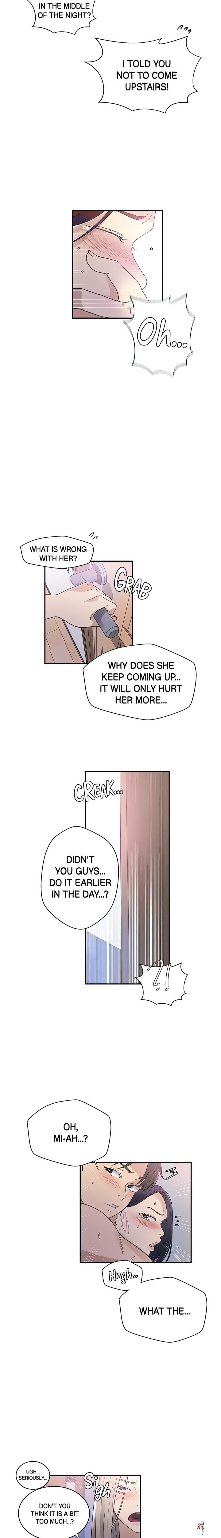 Secret Class Secret Class Chapter 224 - Page 12