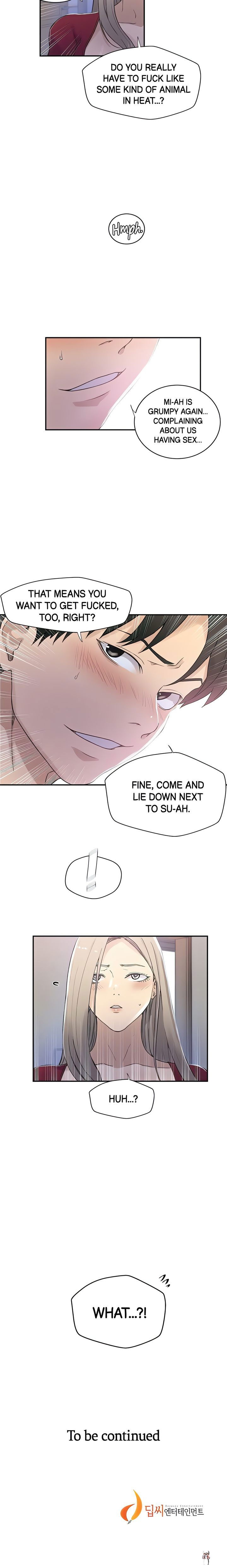 Secret Class Secret Class Chapter 224 - Page 13