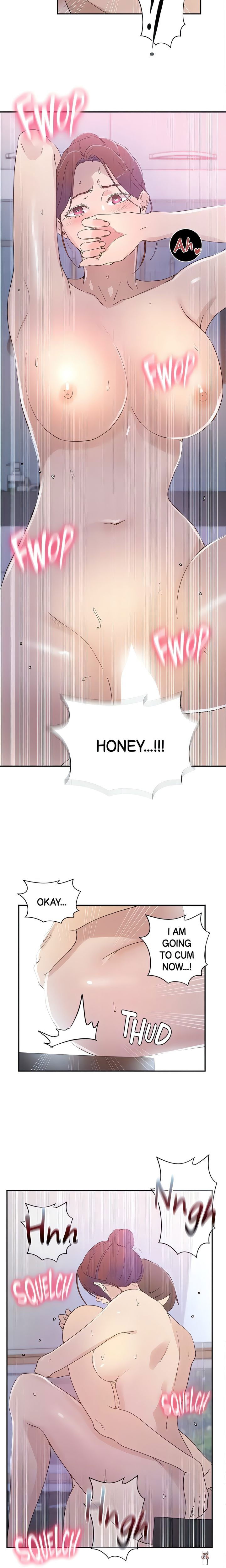 Secret Class Secret Class Chapter 224 - Page 5