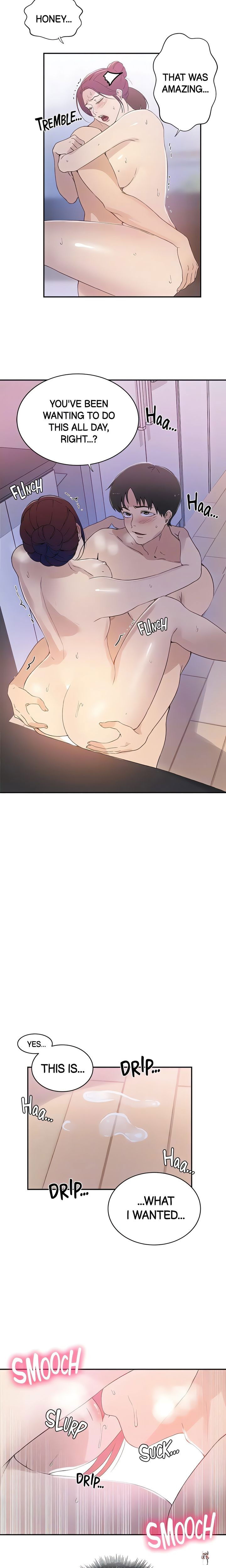 Secret Class Secret Class Chapter 224 - Page 7