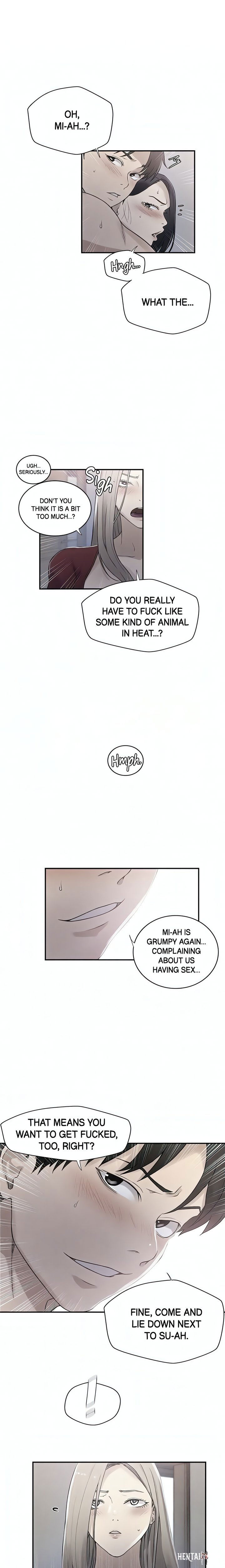 Secret Class Secret Class Chapter 225 - Page 1