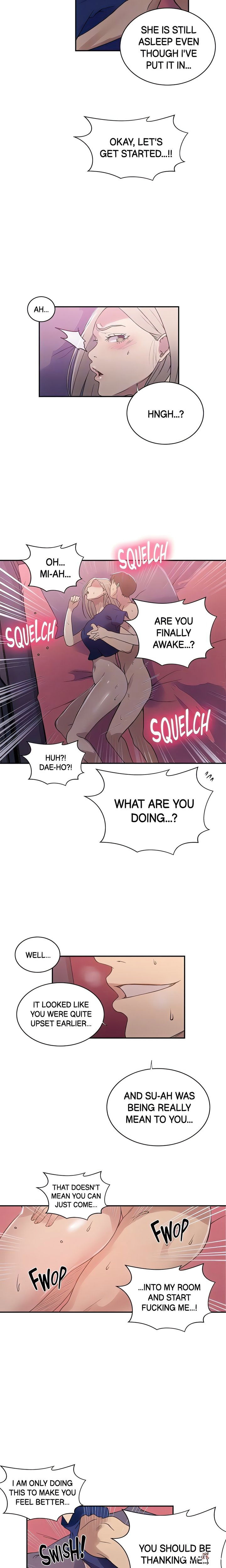 Secret Class Secret Class Chapter 225 - Page 10