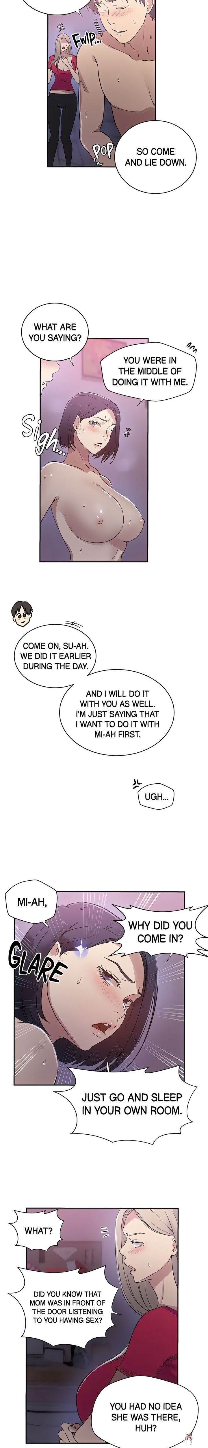 Secret Class Secret Class Chapter 225 - Page 3