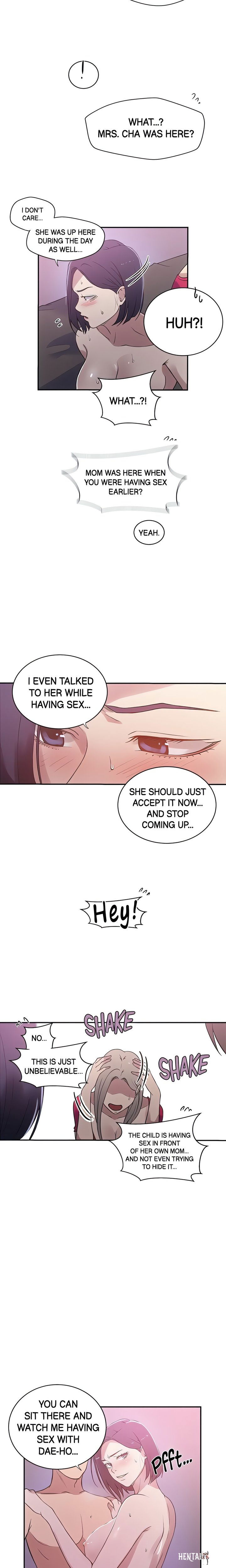 Secret Class Secret Class Chapter 225 - Page 4