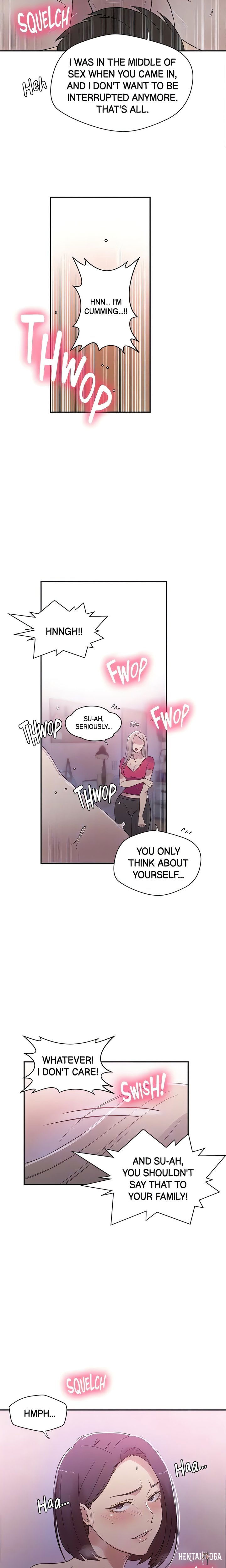 Secret Class Secret Class Chapter 225 - Page 6