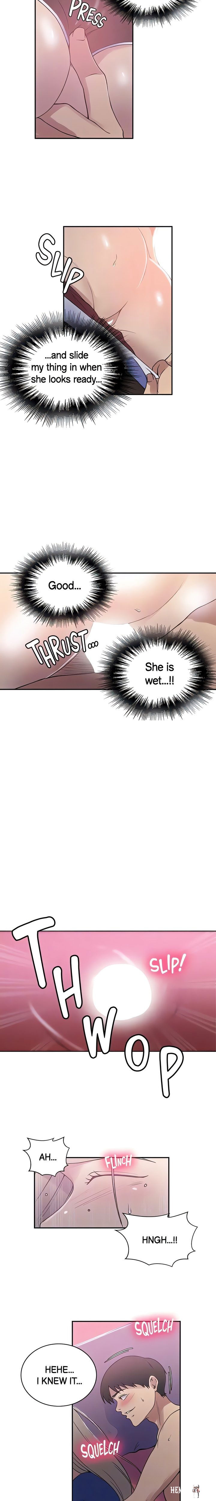 Secret Class Secret Class Chapter 225 - Page 9