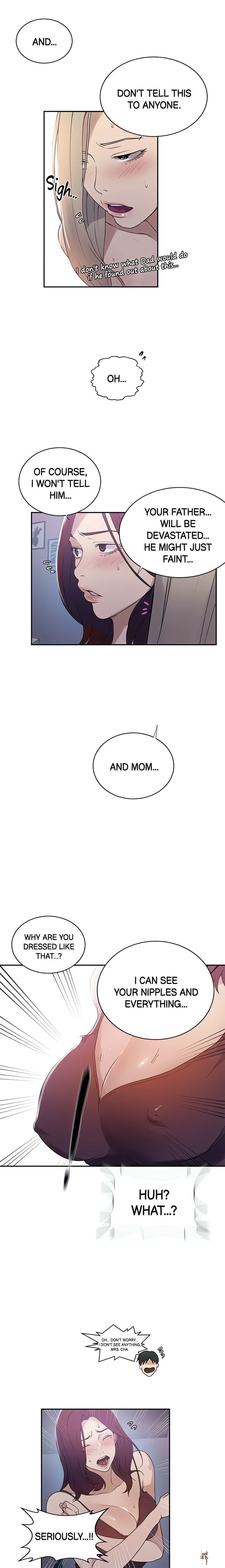 Secret Class Secret Class Chapter 226 - Page 12