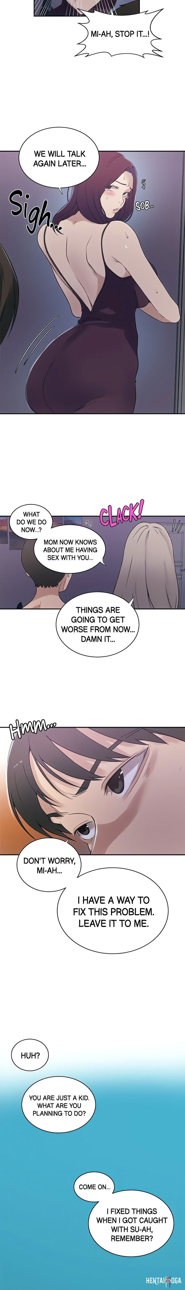 Secret Class Secret Class Chapter 226 - Page 13