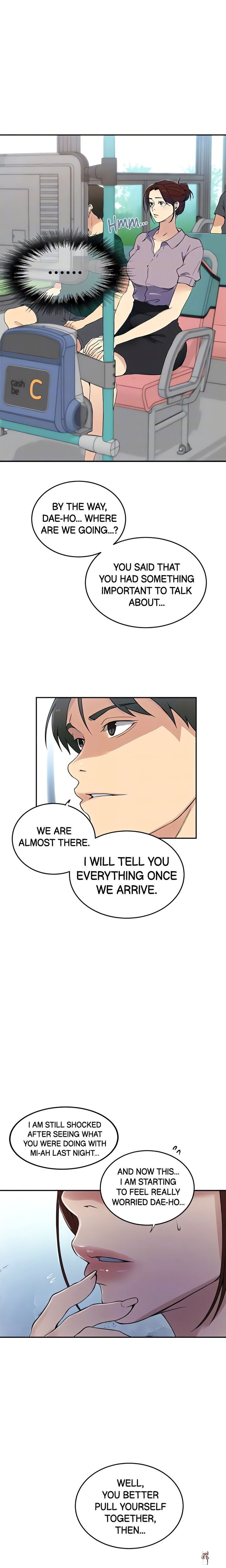 Secret Class Secret Class Chapter 226 - Page 15