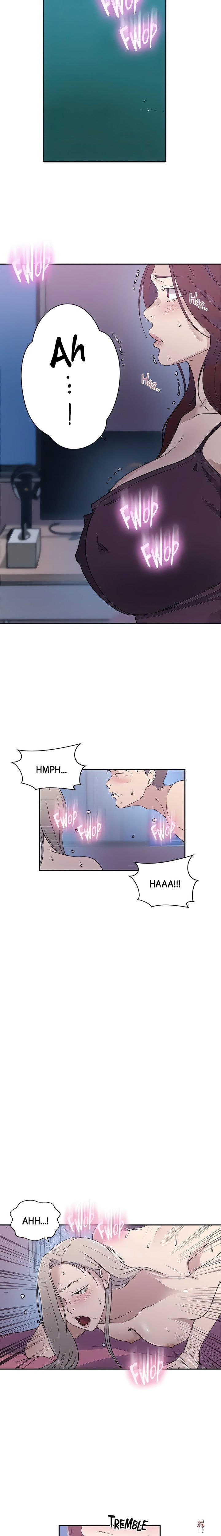 Secret Class Secret Class Chapter 226 - Page 3