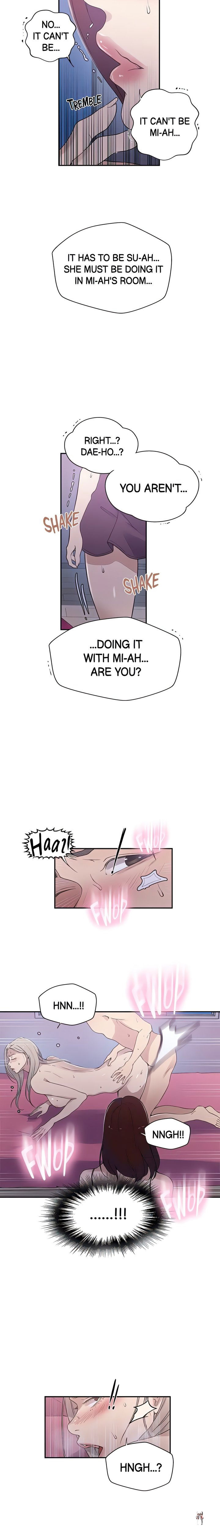 Secret Class Secret Class Chapter 226 - Page 4