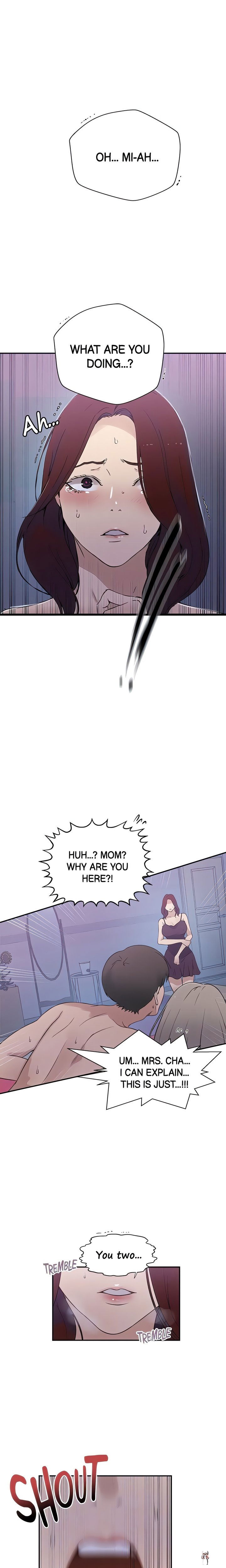 Secret Class Secret Class Chapter 226 - Page 5