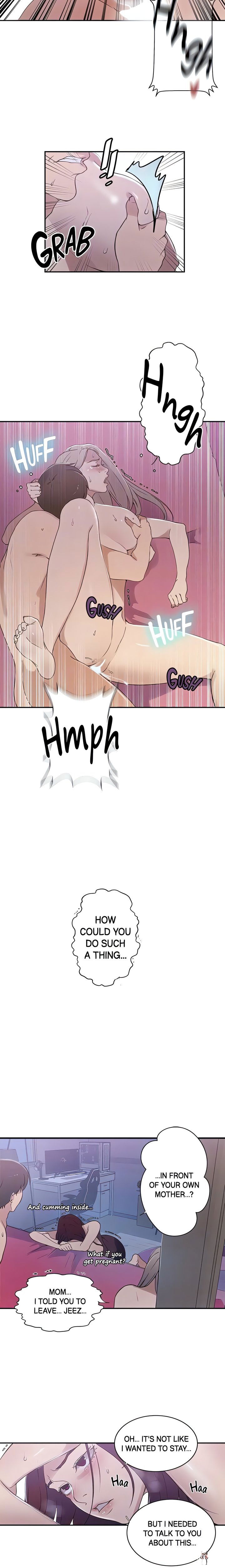 Secret Class Secret Class Chapter 226 - Page 9