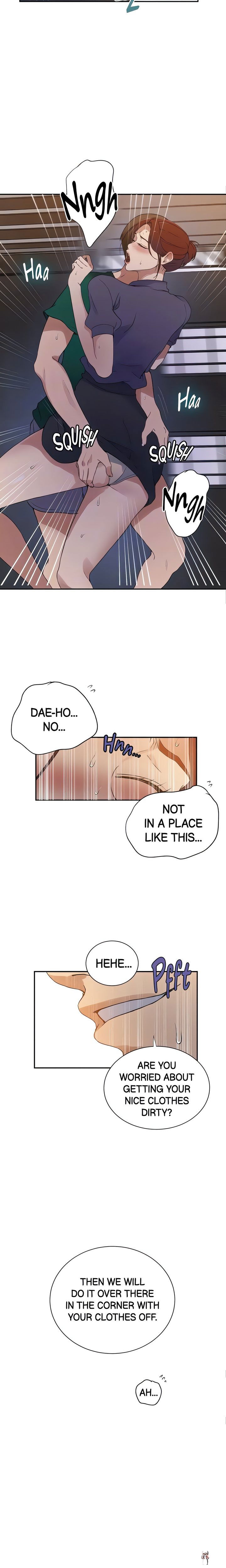 Secret Class Secret Class Chapter 227 - Page 10