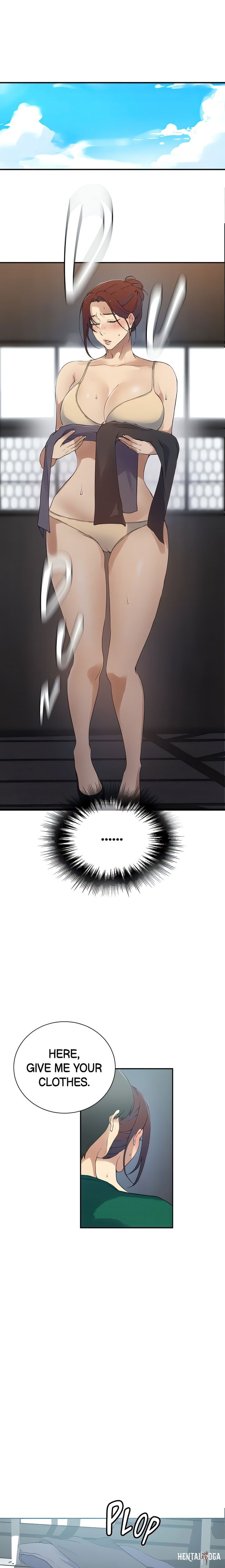 Secret Class Secret Class Chapter 227 - Page 11