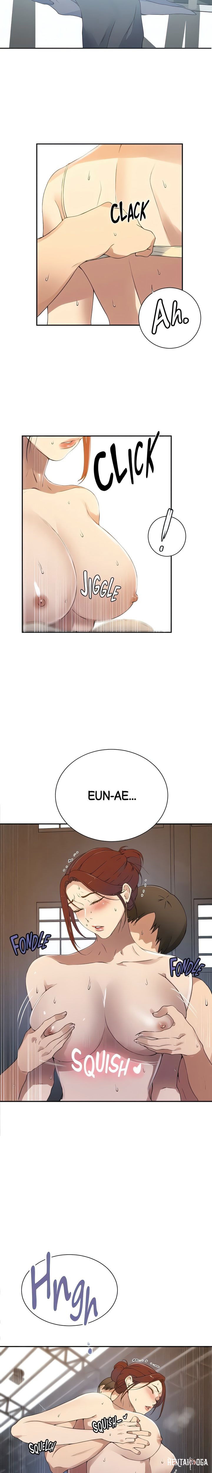 Secret Class Secret Class Chapter 227 - Page 12