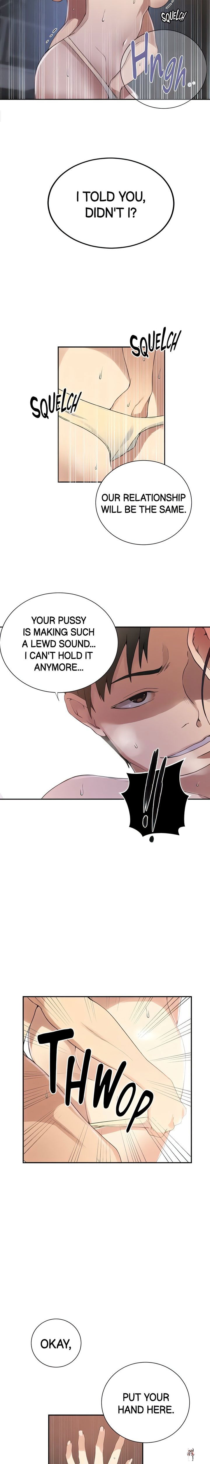 Secret Class Secret Class Chapter 227 - Page 13