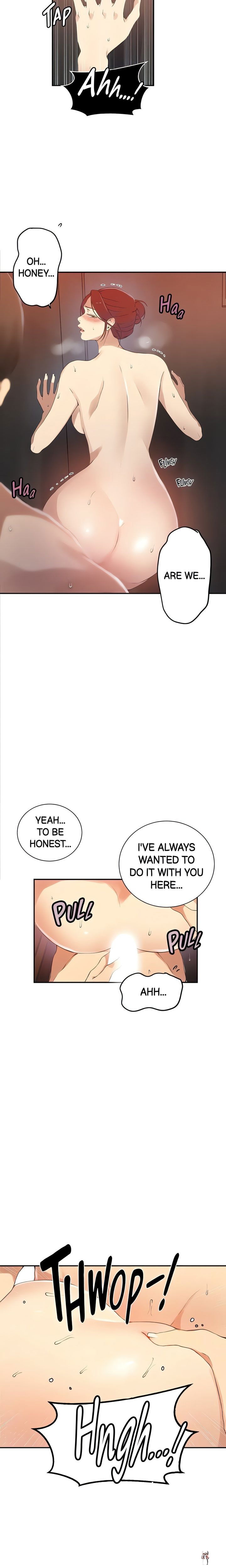 Secret Class Secret Class Chapter 227 - Page 14