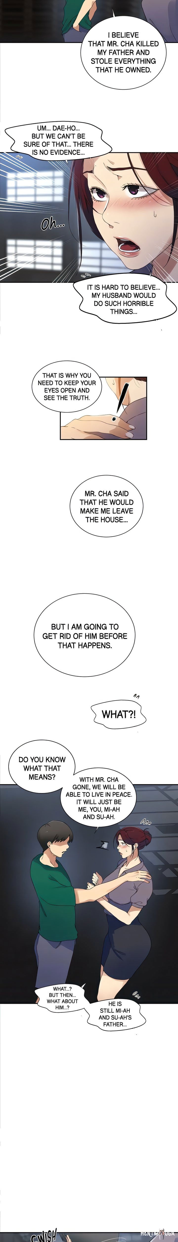 Secret Class Secret Class Chapter 227 - Page 6