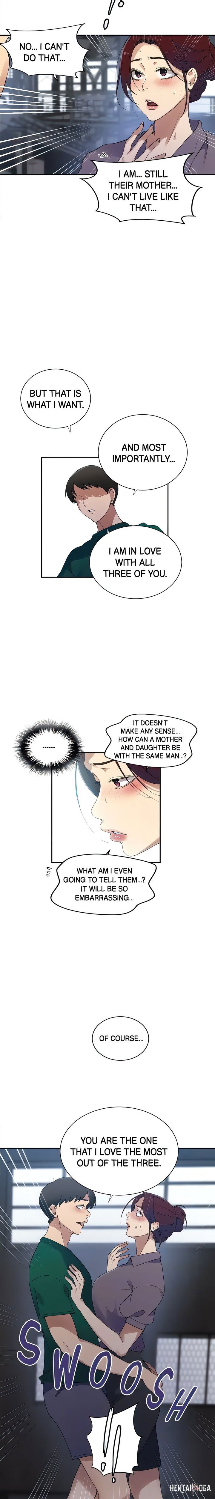 Secret Class Secret Class Chapter 227 - Page 8