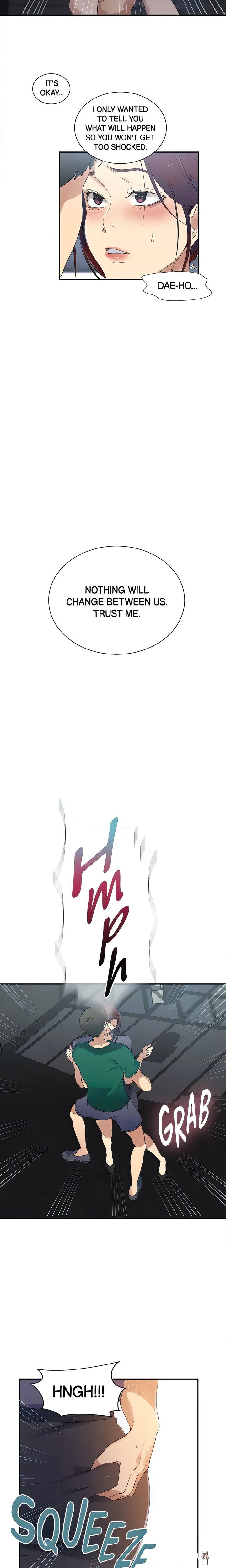 Secret Class Secret Class Chapter 227 - Page 9