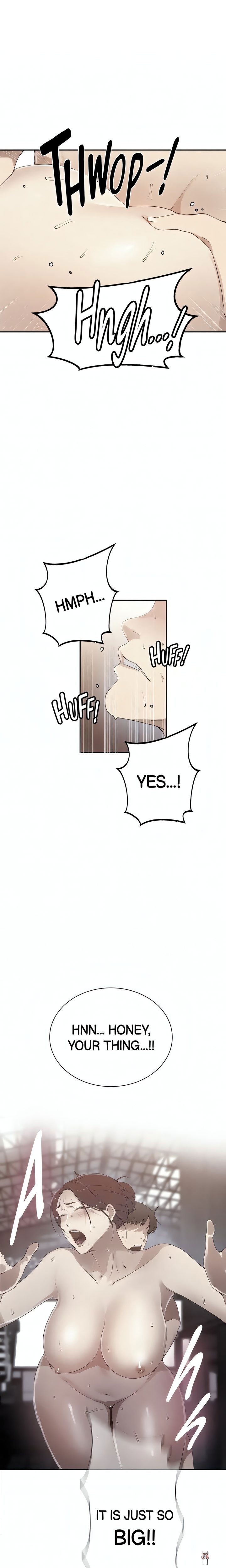 Secret Class Secret Class Chapter 228 - Page 1