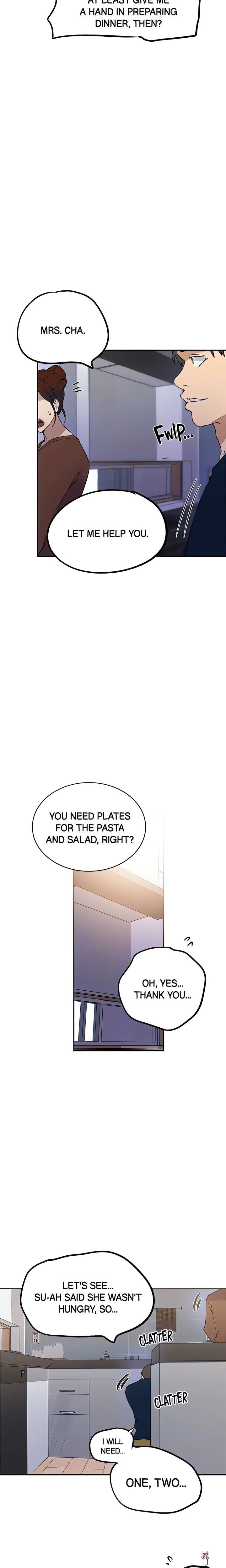 Secret Class Secret Class Chapter 228 - Page 15