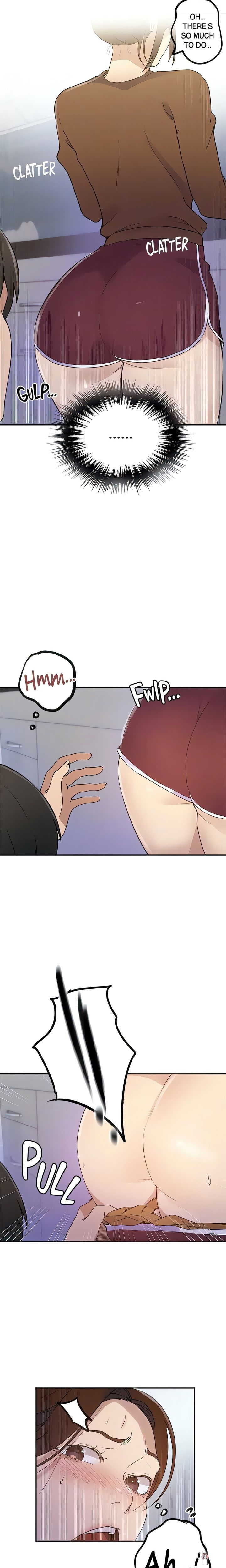 Secret Class Secret Class Chapter 228 - Page 16