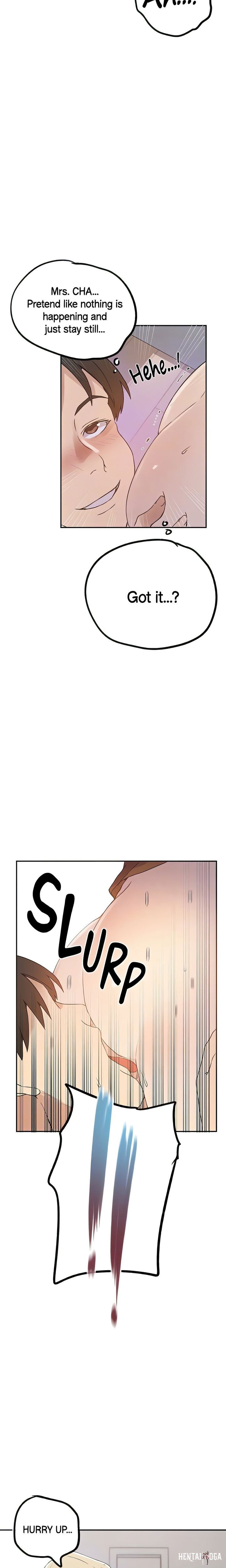 Secret Class Secret Class Chapter 228 - Page 17