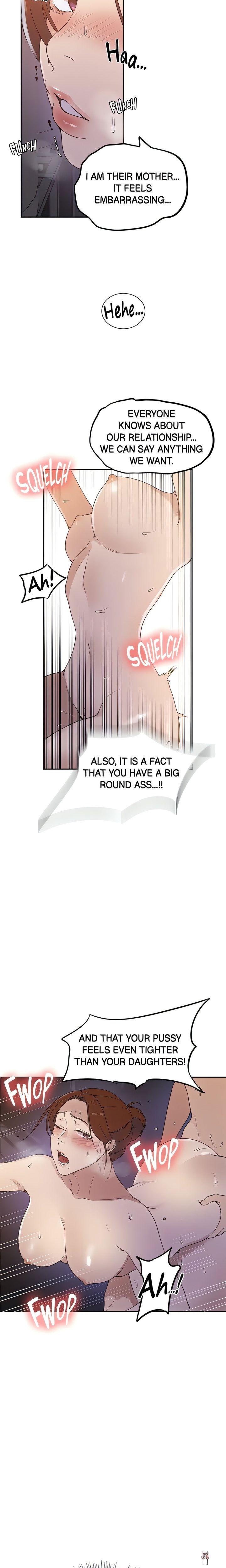 Secret Class Secret Class Chapter 228 - Page 4