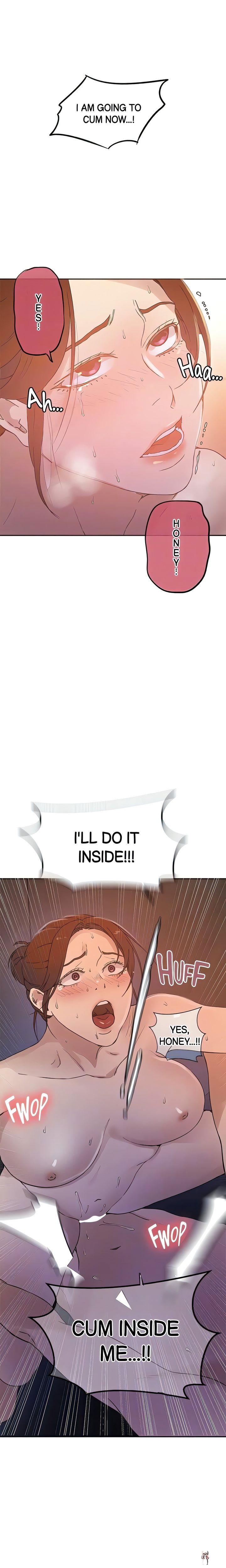 Secret Class Secret Class Chapter 228 - Page 8