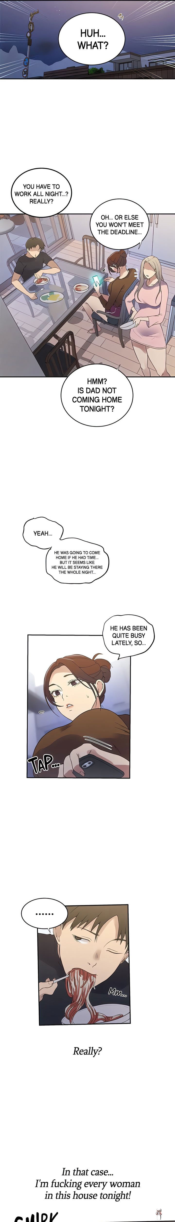 Secret Class Secret Class Chapter 229 - Page 11