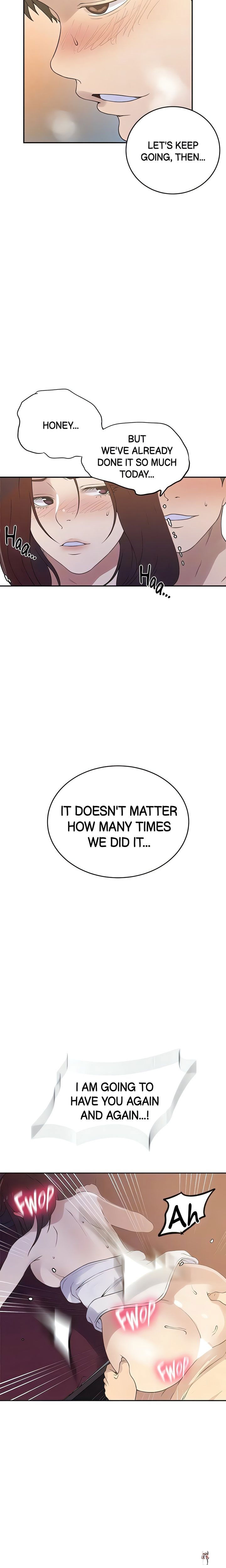 Secret Class Secret Class Chapter 229 - Page 16